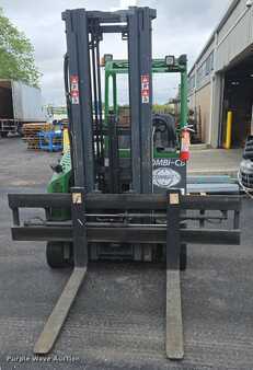 LPG VZV 2015  Combilift C6600CB (2)