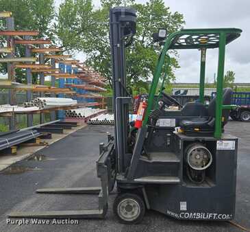 LPG VZV 2015  Combilift C6600CB (8)