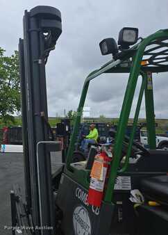 LPG VZV 2015  Combilift C6600CB (9)