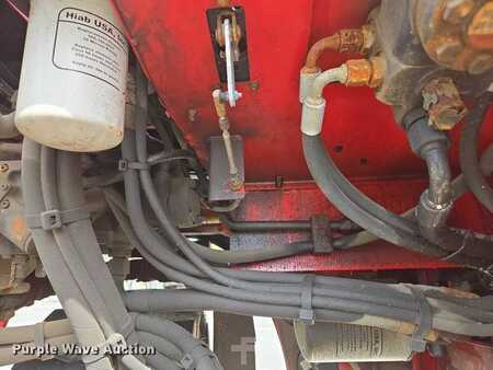 Diesel Forklifts 2011  Moffett M55 (19)