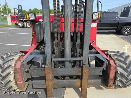 Diesel Forklifts 2011  Moffett M55 (22)
