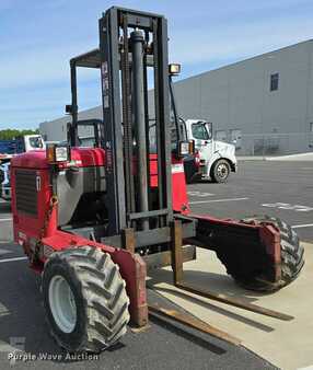 Diesel Forklifts 2011  Moffett M55 (3)
