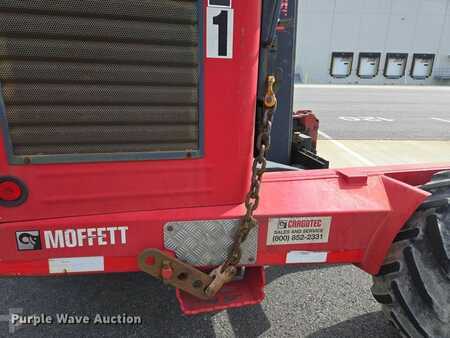 Diesel Forklifts 2011  Moffett M55 (39)