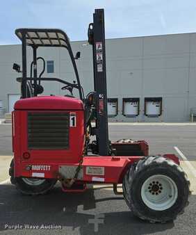 Diesel Forklifts 2011  Moffett M55 (4)