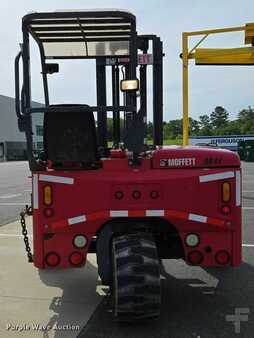 Diesel Forklifts 2011  Moffett M55 (6)