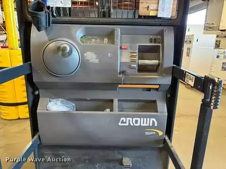 Order Picker 2016  Crown SP3520-30 (25)