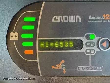 Order Picker 2016  Crown SP3520-30 (27)