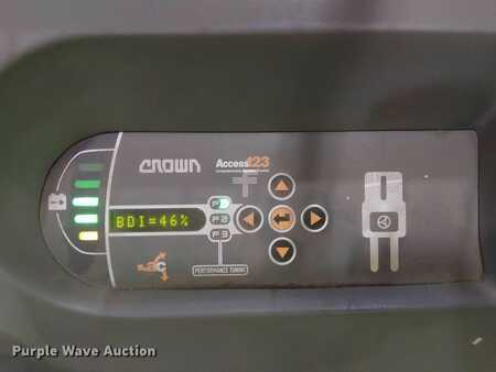 Order Picker 2017  Crown SP3520-30 (22)