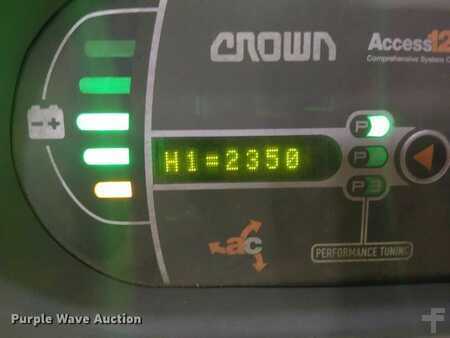 Order Picker 2017  Crown SP3520-30 (23)