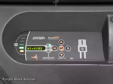 Order Picker 2016  Crown SP3520-30 (15)