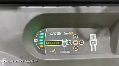 Order Picker 2016  Crown SP3520-30 (17)