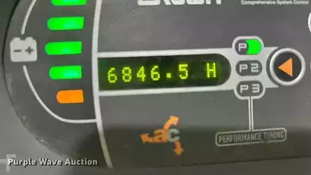 Order Picker 2016  Crown SP3520-30 (18)