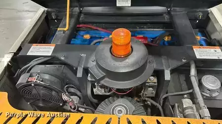 Order Picker 2016  Crown SP3520-30 (20)