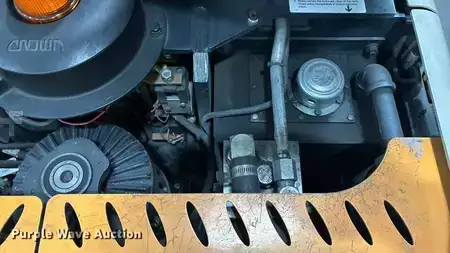 Order Picker 2016  Crown SP3520-30 (22)