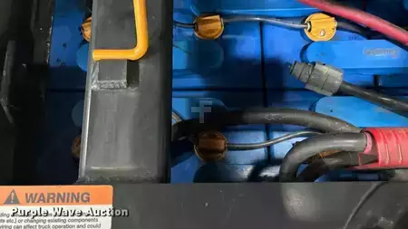 Order Picker 2016  Crown SP3520-30 (24)