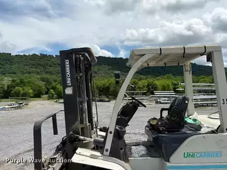 Propane Forklifts 2016  Unicarriers PF110YLP (12)