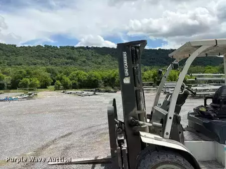 Propane Forklifts 2016  Unicarriers PF110YLP (14)
