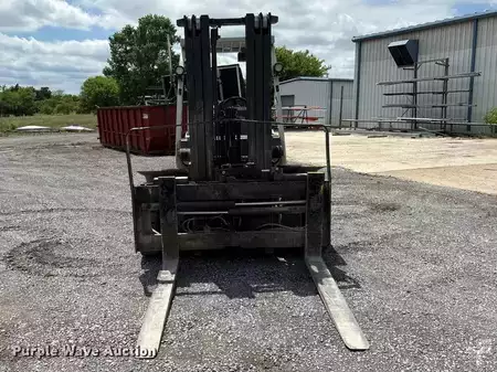 Propane Forklifts 2016  Unicarriers PF110YLP (2)