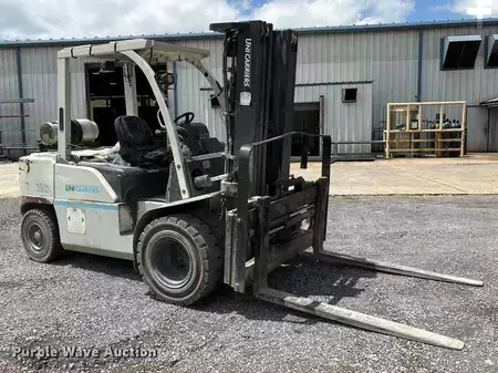 Propane Forklifts 2016  Unicarriers PF110YLP (3)