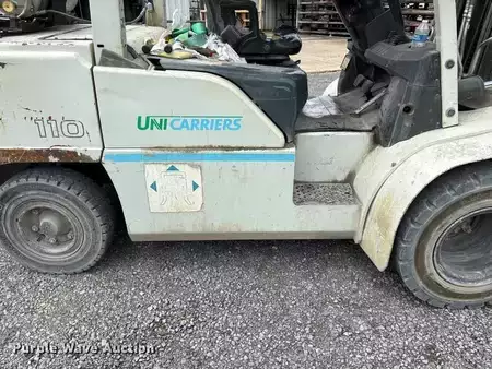 Propane Forklifts 2016  Unicarriers PF110YLP (37)