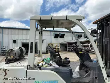 Propane Forklifts 2016  Unicarriers PF110YLP (38)