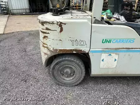 Propane Forklifts 2016  Unicarriers PF110YLP (39)