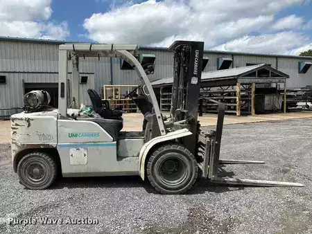 Propane Forklifts 2016  Unicarriers PF110YLP (4)