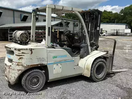 Propane Forklifts 2016  Unicarriers PF110YLP (5)