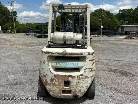 Propane Forklifts 2016  Unicarriers PF110YLP (6)