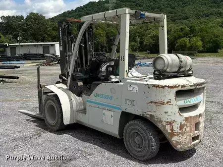 Propane Forklifts 2016  Unicarriers PF110YLP (7)