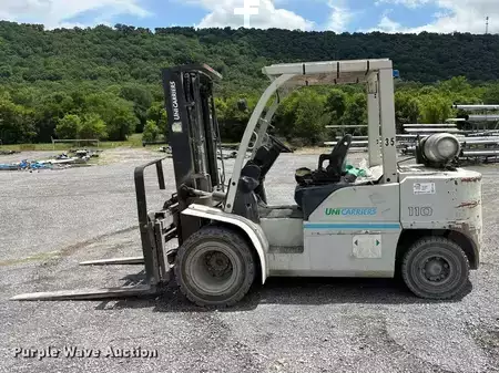 Propane Forklifts 2016  Unicarriers PF110YLP (8)