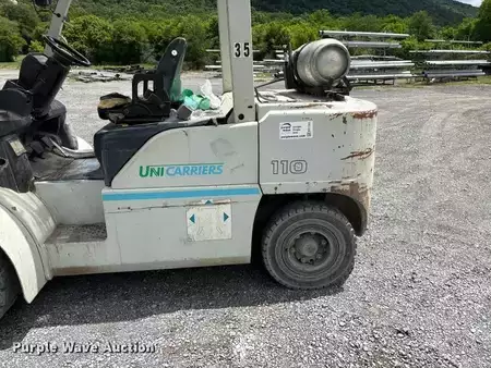 Propane Forklifts 2016  Unicarriers PF110YLP (9)