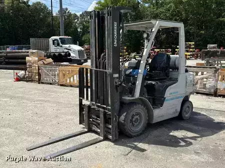 Propane Forklifts 2016  Unicarriers PF50 (1)