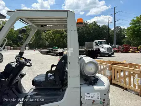 Propane Forklifts 2016  Unicarriers PF50 (10)