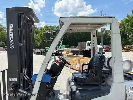 Propane Forklifts 2016  Unicarriers PF50 (12)