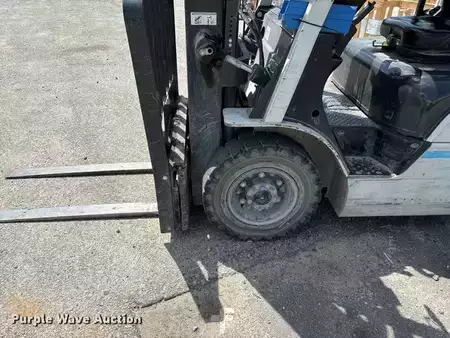 Propane Forklifts 2016  Unicarriers PF50 (13)