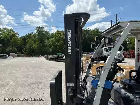 Propane Forklifts 2016  Unicarriers PF50 (14)