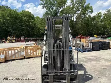 Propane Forklifts 2016  Unicarriers PF50 (17)