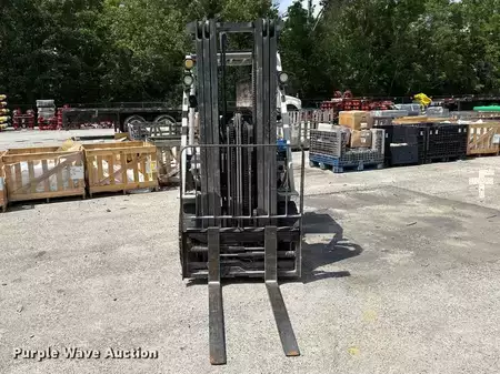 Propane Forklifts 2016  Unicarriers PF50 (2)