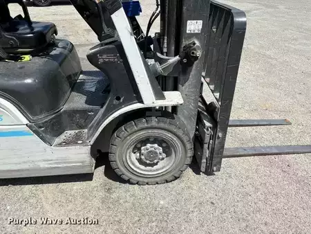 Propane Forklifts 2016  Unicarriers PF50 (23)