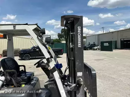 Propane Forklifts 2016  Unicarriers PF50 (24)