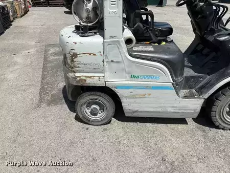 Propane Forklifts 2016  Unicarriers PF50 (27)