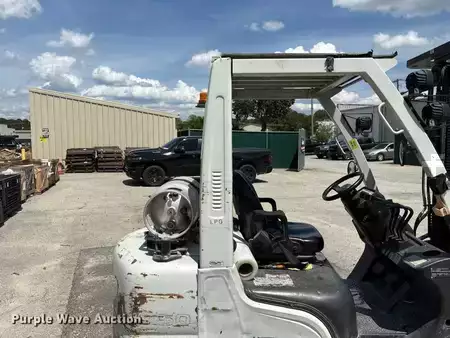 Propane Forklifts 2016  Unicarriers PF50 (28)