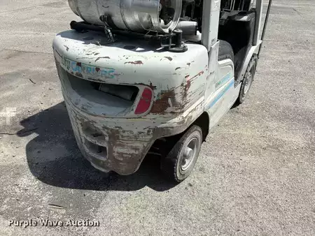 Propane Forklifts 2016  Unicarriers PF50 (29)