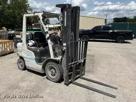 Propane Forklifts 2016  Unicarriers PF50 (3)