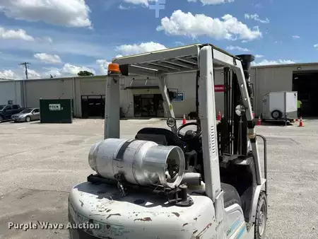 Propane Forklifts 2016  Unicarriers PF50 (30)