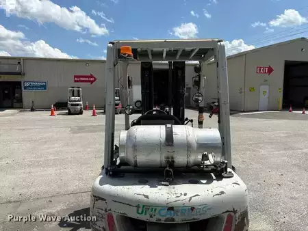 Propane Forklifts 2016  Unicarriers PF50 (32)