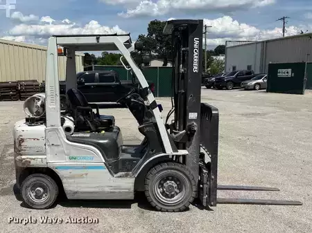 Propane Forklifts 2016  Unicarriers PF50 (4)
