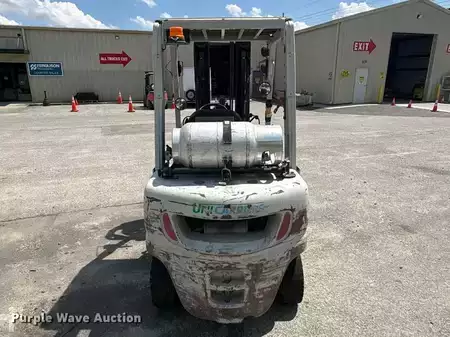 Propane Forklifts 2016  Unicarriers PF50 (6)