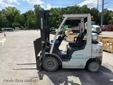 Propane Forklifts 2016  Unicarriers PF50 (8)